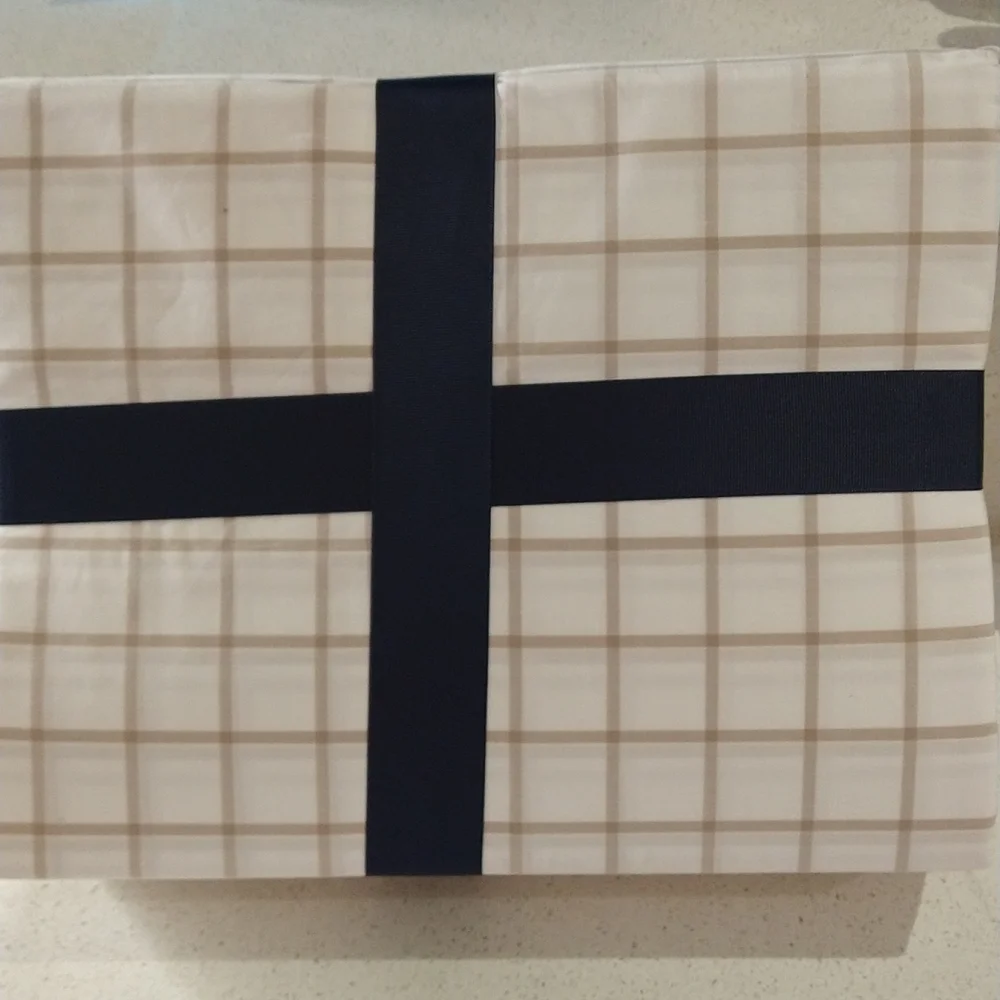 Cremieux Maxwell Plaid Duvet Cover Mini Set